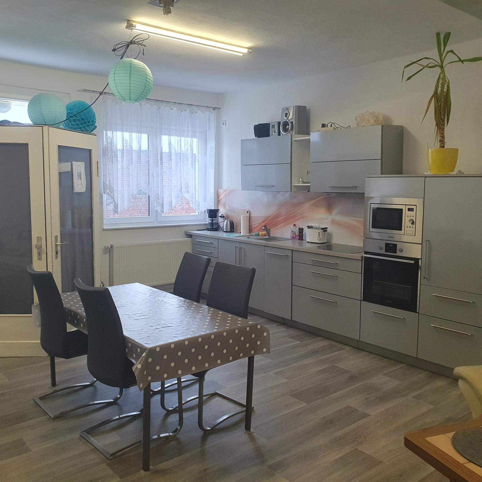 Einraum-Ferienwohnung 46M2 Eisenhuettenstadt-Diehlo Exteriér fotografie